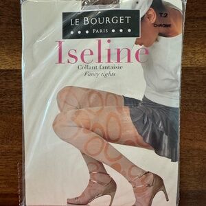 LE BOURGET - Iseline Fancy Tights, Chrome, T-2